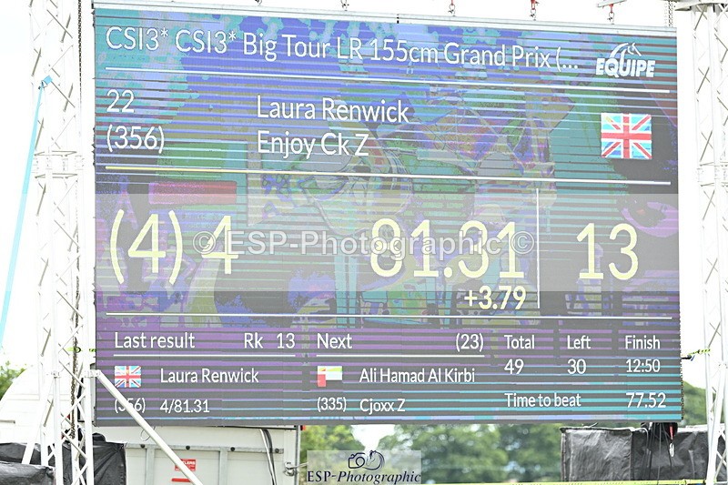 240721A-114001-17689 - Cls 8, 3 Star Big Tour LR 1.55m Grand Prix
