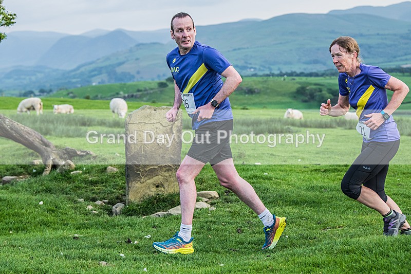 Hay-159 - Hay O Trail Race Tuesday 21st May 2024