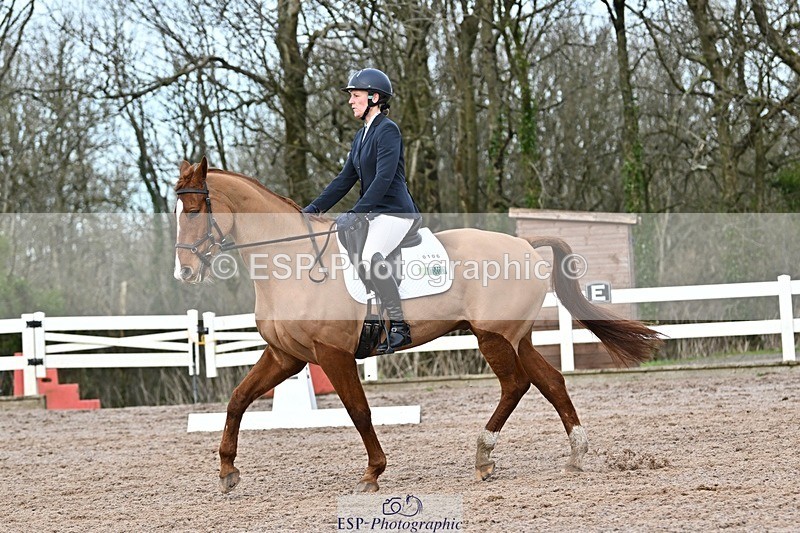 250125-134035-00667 - Dressage - CT Class 7 BE Novice 112