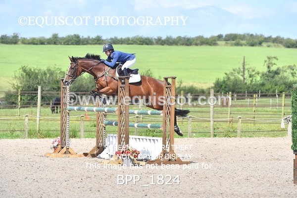 BPP_1824 - CLASS 7 SAT Senior Foxhunter/ 1.20m Open