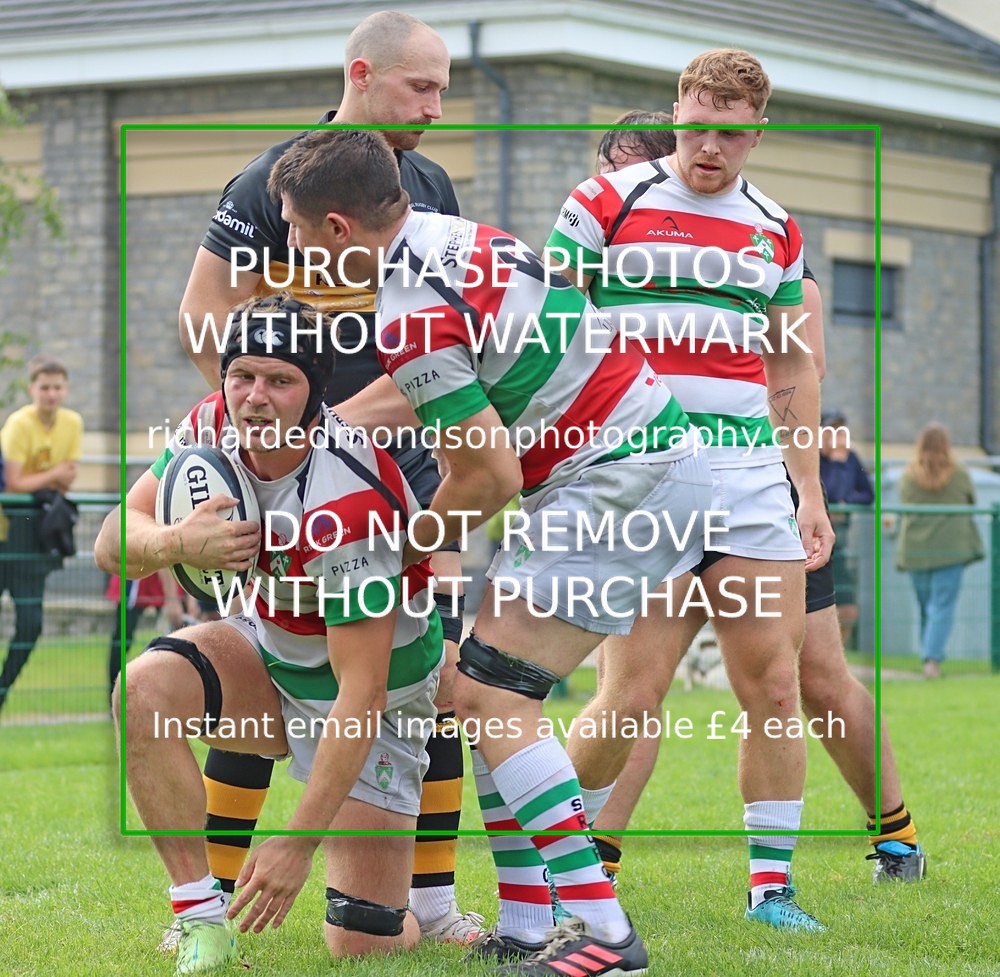 IMG_2043 - Kendal Rugby v Stockport Rugby