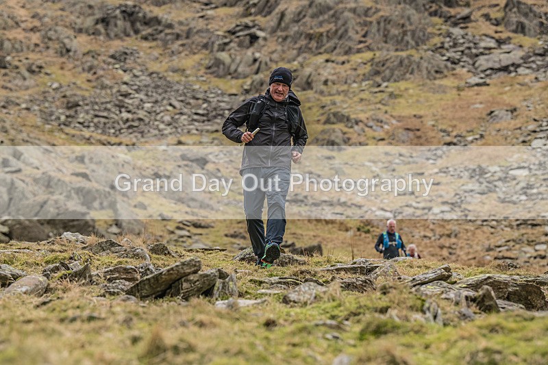 Kong MMM-548 - Kong Mini Mountain Marathon Round 1 Lake District Coniston Sunday 5th March 2023