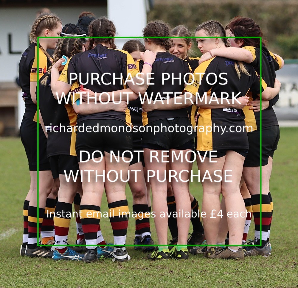 IMG_9023 - Kendal Girls Under 16 vs Caldy Girls Under 16 (Sunday 2 April 2023)