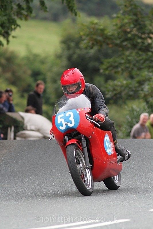 IMG_0439 - 350cc and 250cc Classic TT Race