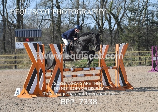BPP_7338 - CLASS 3  Senior Discovery/ 1m Open