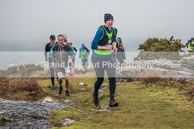 KWL-446 - Kendal Winter League Birkrigg Sunday 29th January 2023