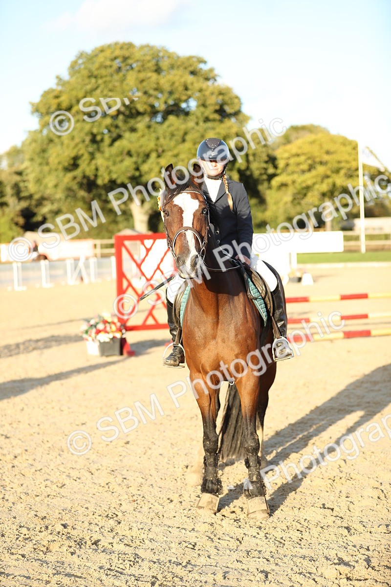 SBM_54323 - J23 - Junior Horse 70cm Championship