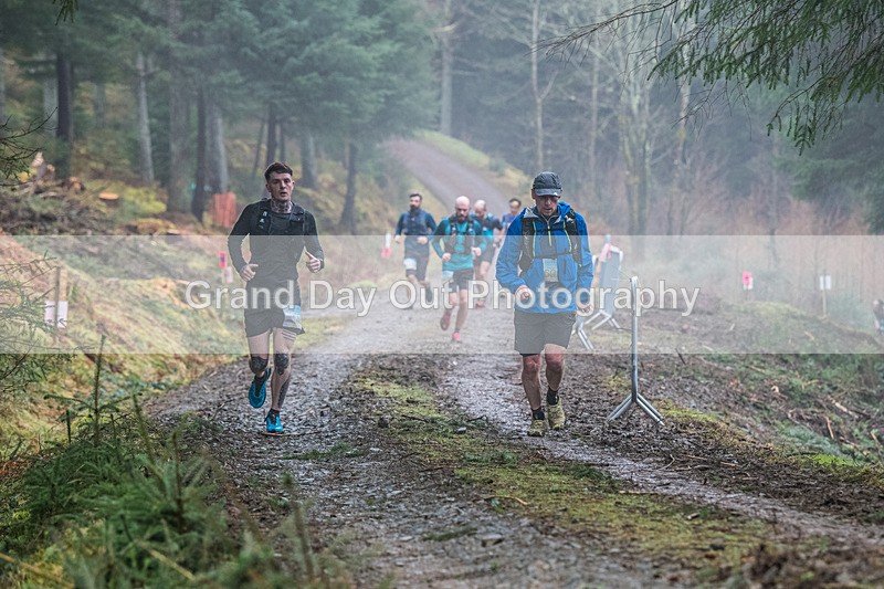 Glentress Marathon-105 - High Terrain Events Glentress Marathon Trail Run Saturday 19th February 2023