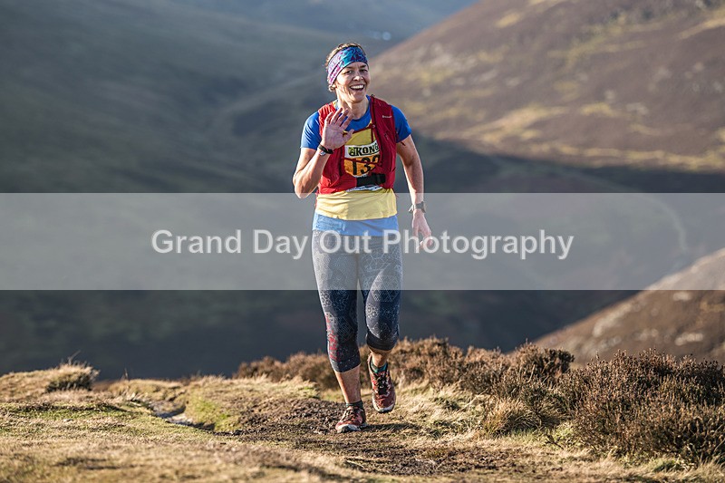 Kong SOB-487 - Kong S.O.B. Fell Race Saturday 1st February 2025