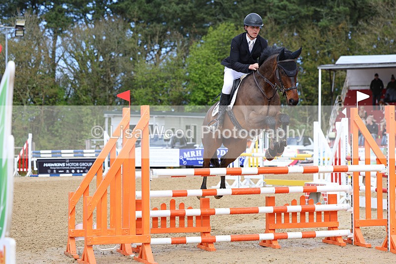 3E7A1755 - Class 7: Senior Newcomers/1.10m open