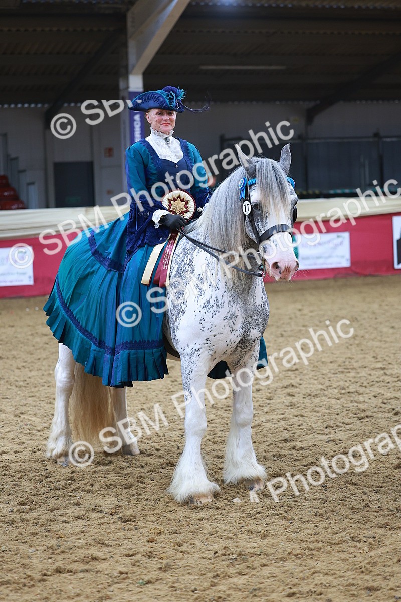 SBM_14039 - Class 107 - Ridden Costume = Astride Adult (15-19)