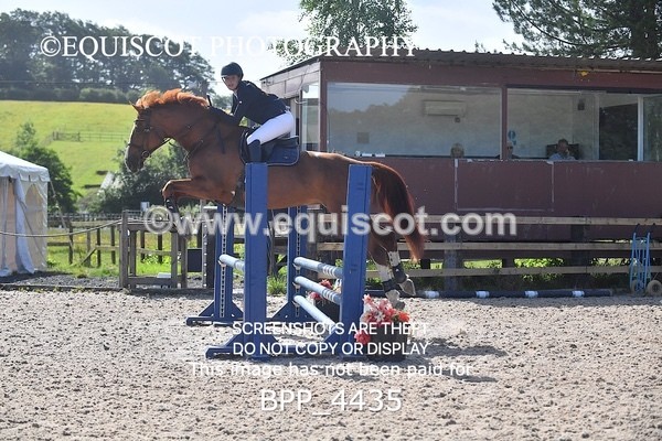 BPP_4435 - CLASS 2  Club/ Unaffiliated 80cms Open