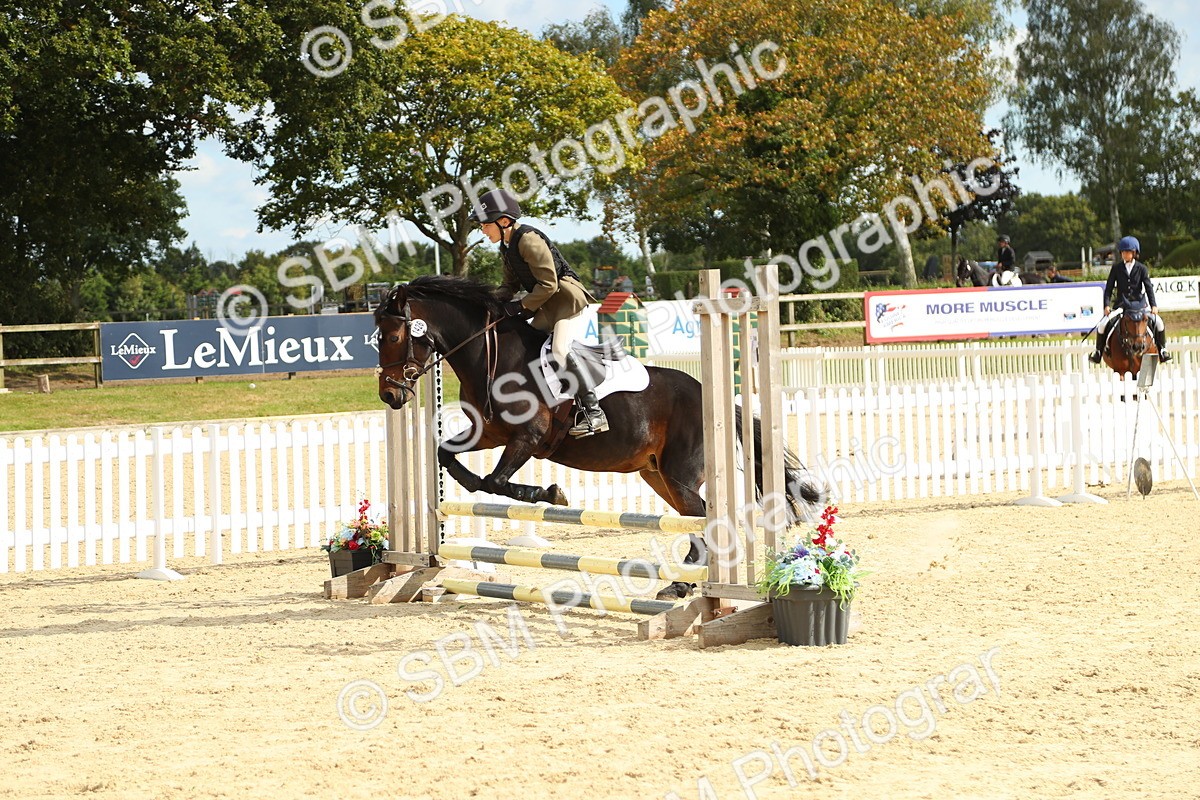 SBM_46587 - J7 - Junior Pony 60cm Championship