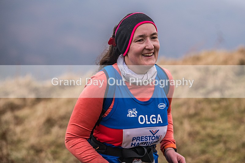 Loughrigg-971 - Loughrigg Silverhow Fell Race Sunday 2nd February 2025