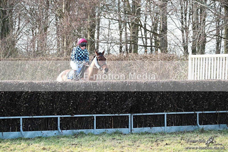 PtP 240126 629 - Cambridgeshire & Enfield Chase PtP Horseheath 24/01/26
