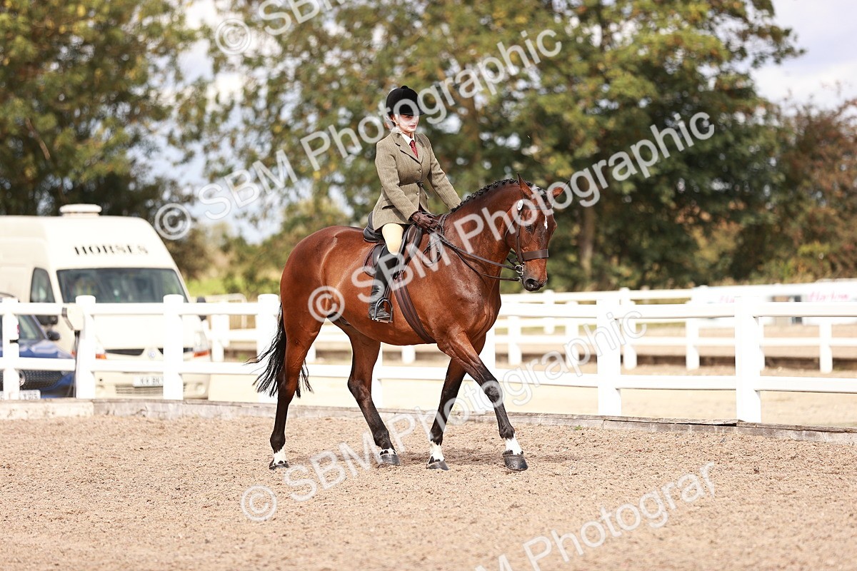 SBM_14255 - Class 408 - Grassroots Ridden -Walk & Trot