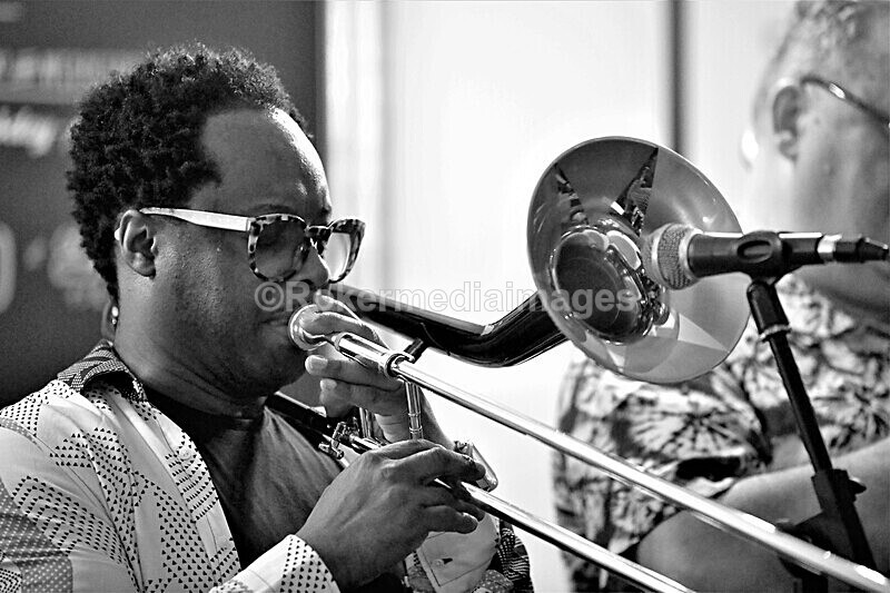 DR_IB-24 - Dennis Rollins and Ian Bateman Quartet