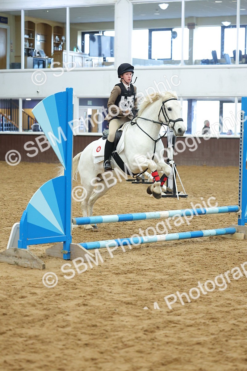 SBM_001063 - Class 3 - Show Jumping 60cm
