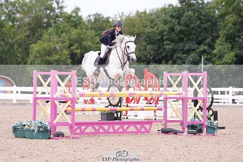 250629-152758-12867 - Cls 38 Pony Foxhunter and 1.10m Open