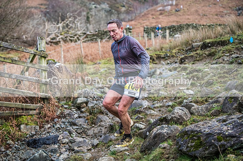 Stybarrow Dodd-957 - Kong Running Stybarrow Dodd Fell Race Saturday 29th November 2025