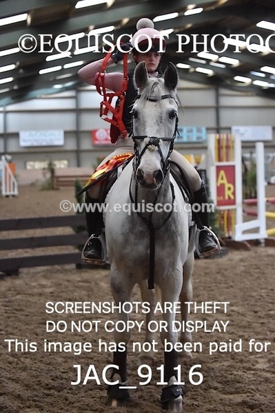 JAC_9116 - CLASS 4 - ARENA EVENTING PONY CLUB QUALIFIER 80CM