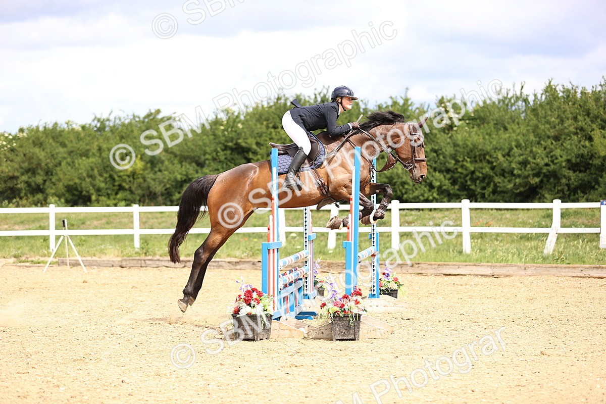 SBM_006420 - Class 16 - Senior British Novice - 90cm