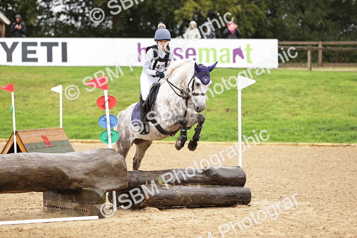 SBM_01227 - E1 - Eventers Challenge - Clear Round 60cm