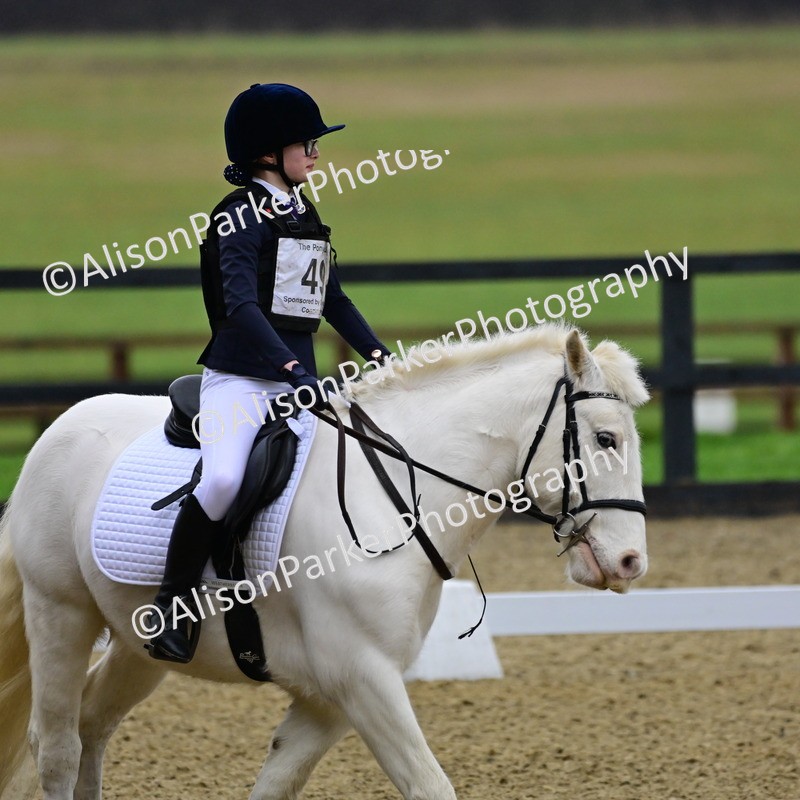 20260125-0596 - Class 9b - Walk Trot Unassisted