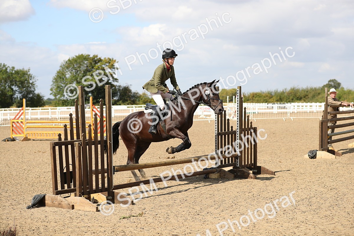 SBM_03355 - Class 45 Clear Round Jumping