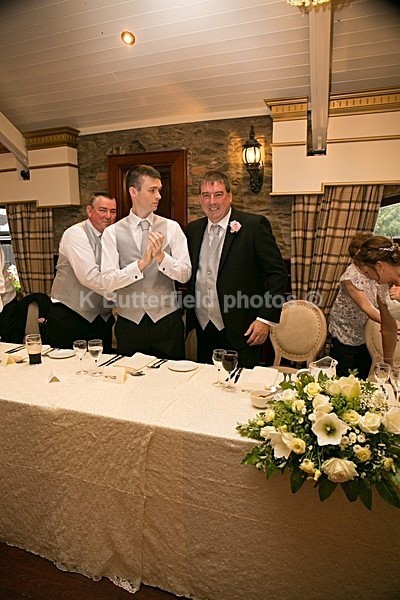 468 - Sandra and Mick,s Wedding