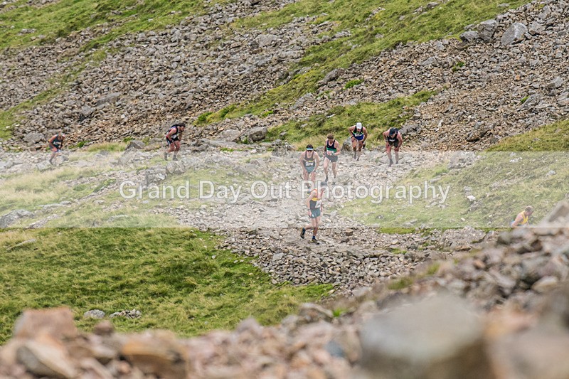 Borrowdale-142 - Borrowdale Fell Race Saturday 2nd August 2025
