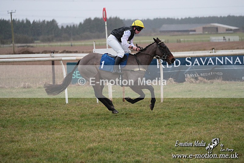 PRPTP 260125 487 - Pony Racing from Cocklebarrow Farm 26/01/25