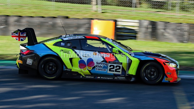  - British GT Champs @Brands Hatch