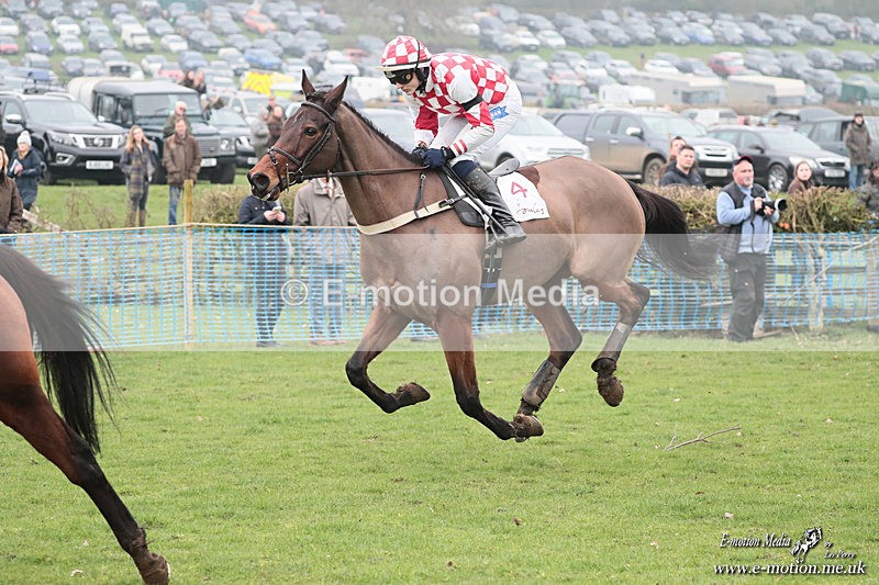 PtP 080326 620 - Pytchley with Woodland Point-to-Point Guilsborough 08/03/26