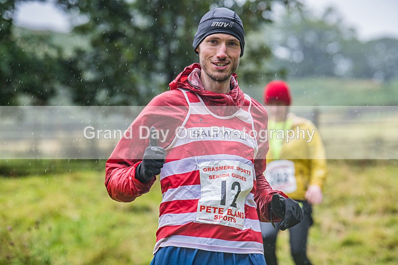 Grasmere Senior-590 - Grasmere Guides Senior Fell Race Sunday 25th August 2024