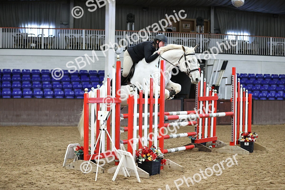 SBM_004190 - Class 15 - Joshua Jones Winter Discovery Championship Qualifier - 1.00m