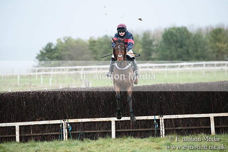 PtP 021218-91 - Hursely Hambledon Hunt Point-to-Point - Larkhill 02/12/18