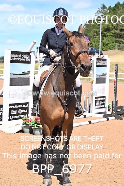 BPP_6977 - CLASS 13 FRI HOYS Talent Seeker Qualifier Inc 7 Year Old Horse Championship Qualifier