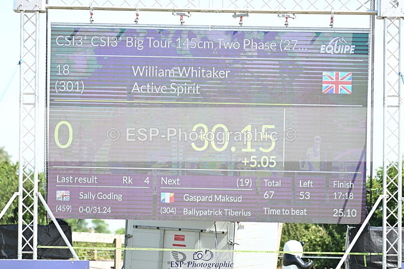 240718A-153701-07265 - Cls 5, 3 Star Big Tour 1.45m