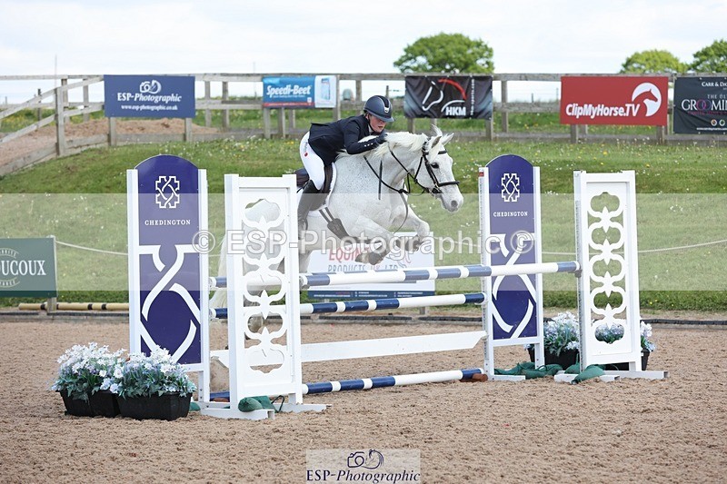 250504-125215-02634 - Cls 5 Pony Foxhunter and 1.10m Open