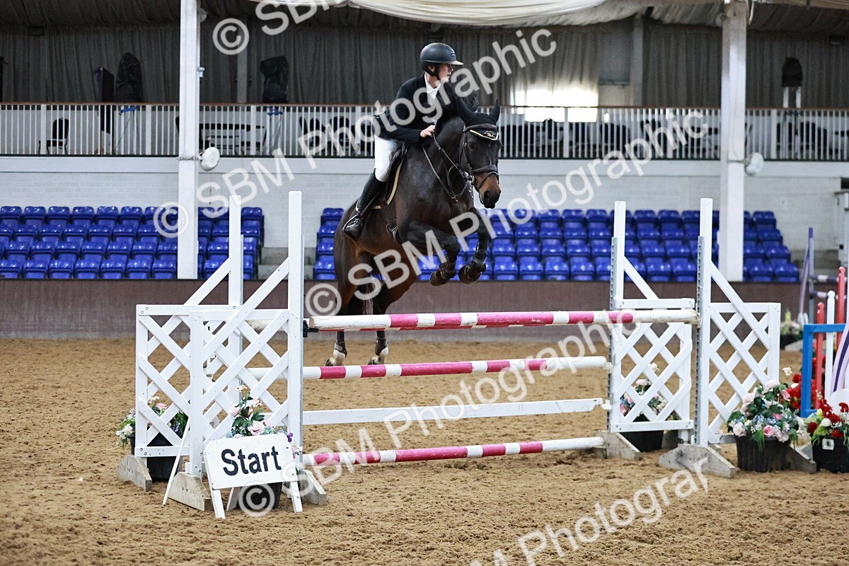 SBM_001972 - Class 5 - Senior Foxhunter 1.20m