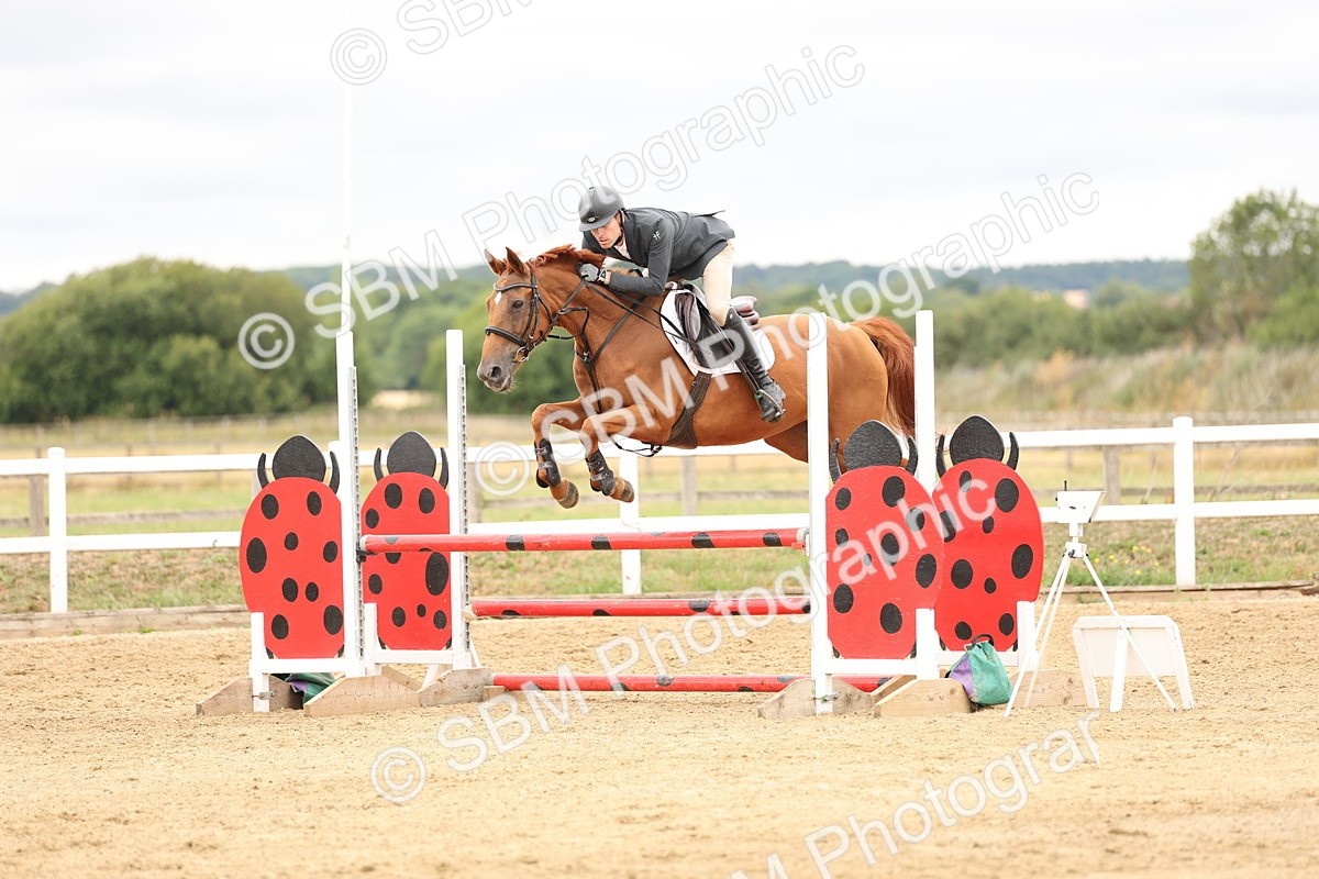 SBM_023572 - Class 4 - Amateur Championship Qualifier 95cm