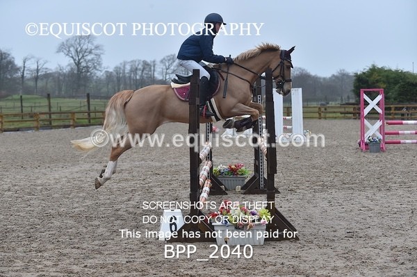 BPP_2040 - CLASS 19 Pony Discovery / 90cm Open