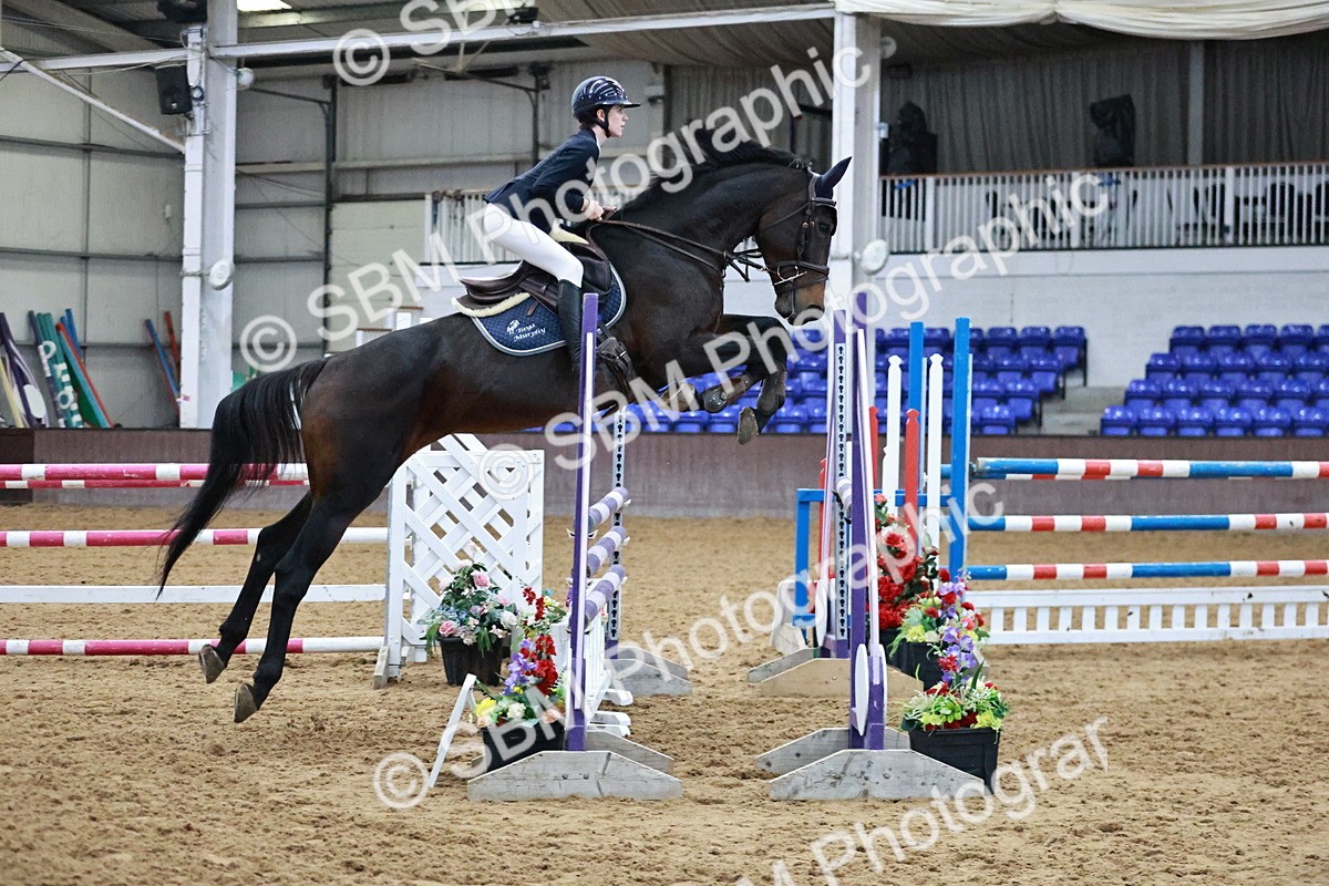 SBM_001758 - Class 5 - Senior Foxhunter 1.20m