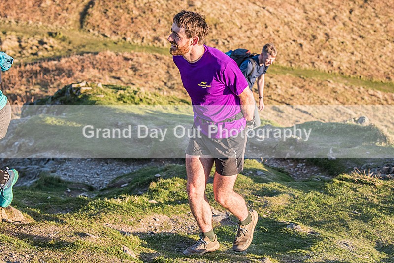 Loughrigg-7 - Loughrigg Fell Race, Wednesday 9th April 2025