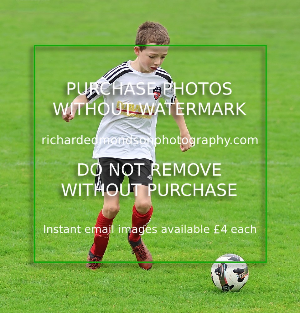 533A8757 - Ibis Under 9's vs Grange United Under 9's (18/10/25)