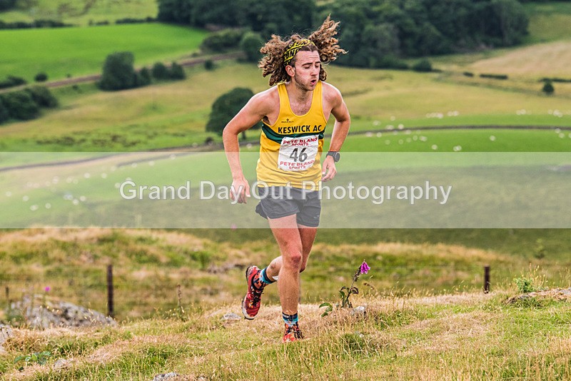 Reston-382 - Reston Scar Fell Race Wednesday 5th July 2023