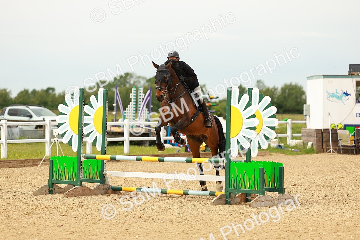 SBM_000984 - Class 2 - Senior British Novice - 90cm