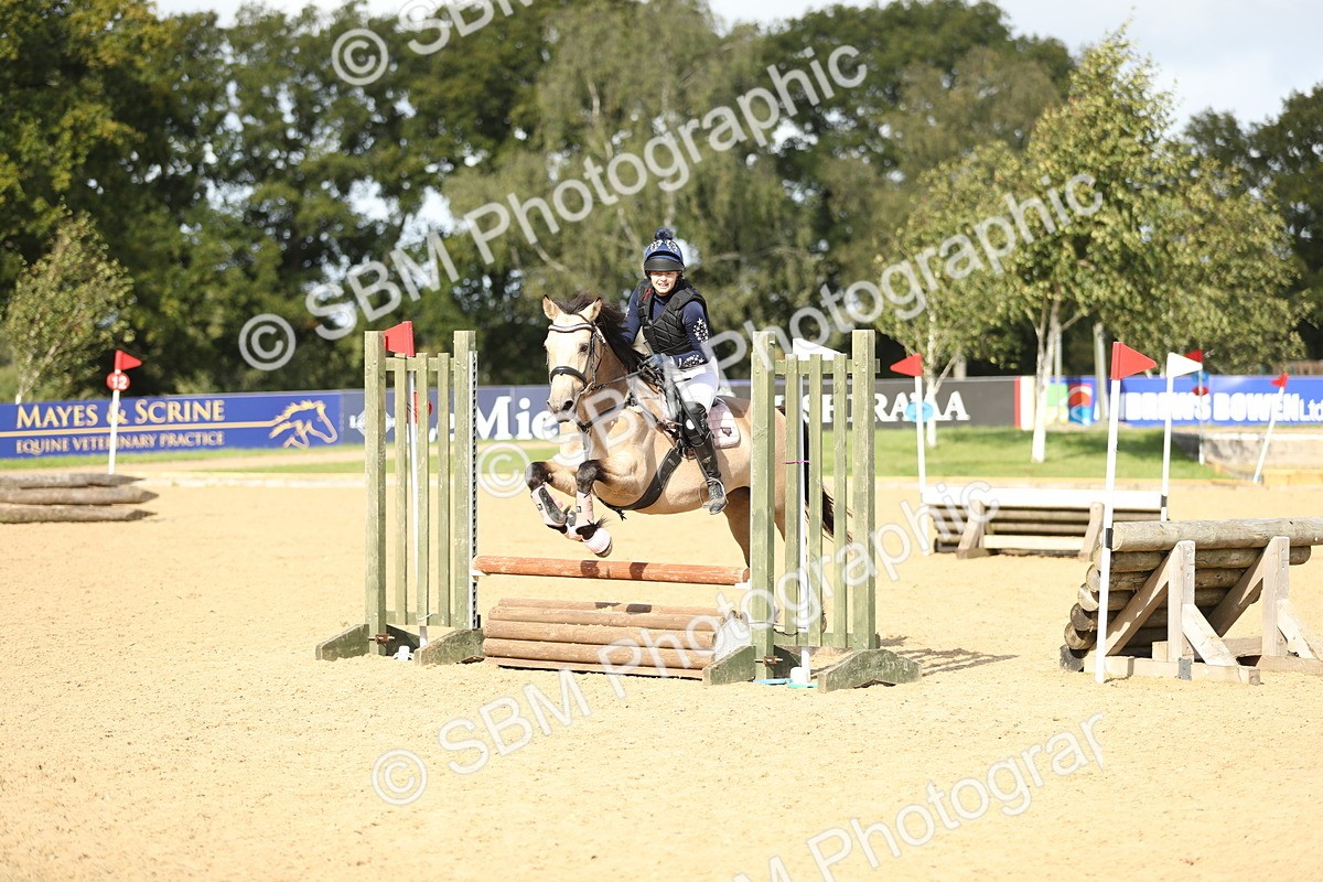 SBM_17139 - E4b - Eventers Challenge 60cm Open