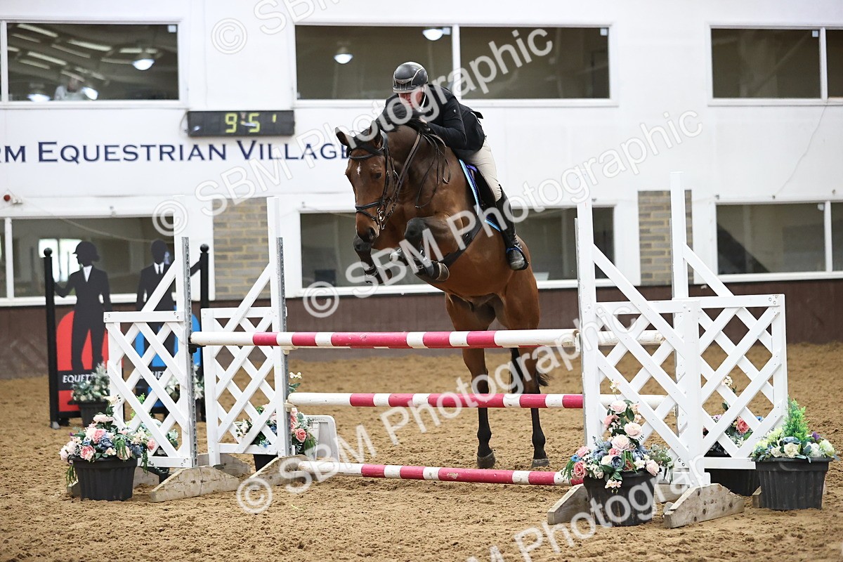 SBM_007658 - Class 19 - Senior Newcomers 1.10m